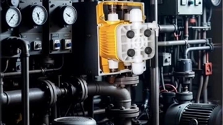 دوزینگ پمپ اینجکتا