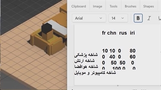 ادامه کارتون تحلیل تکنیک 202