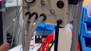 میکرویونیت دندانپزشکی D