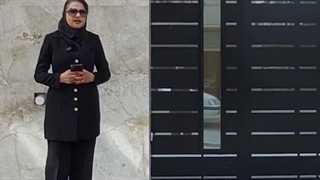 درب پارکینگ ریلی