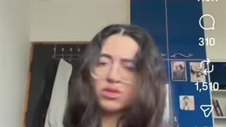 ببخشید زیاد ویدیو از جنی گذاشتم.این یکی دو روزه اکسپلور اینستام پر از جنی بود