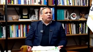 14041008: پایان جهش دلار و احیای اقتصاد کلان در گفتگو با سید شمس‌الدین حسینی