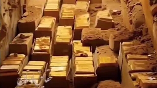 یه معدن کشف شده که سهم هر ایرانی ۱ تن طلا میشه