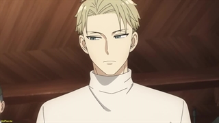 سینمایی اول انیمه خانواده جاسوس ( کد سفید )