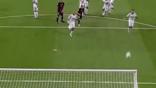 بهترین ضربات آزاد لئو