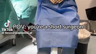 ملو خانم آینده در اتاق عمل ^^