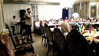 جشن آژانس هوایی با حضور سامان طهرانی