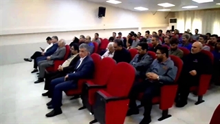 اجرای سامان طهرانی در جشن شرکت ها و سازمان ها