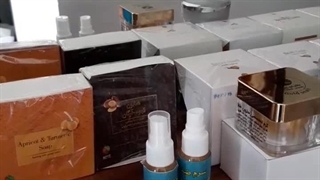 دور چشم آبرسان و ضد تیرگی_آنباکس شماره 37