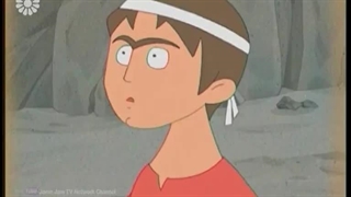 کارتون سینمایی خاطره انگیز ایرانی افسانه ی آرش دهه ۸٠