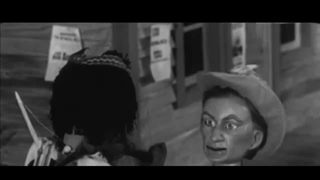 مجموعه وسترن عروسکی آبشار چهار پر ۱۹۶۰--قسمت پنجم