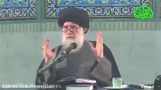 آیت الله فاطمی نیا: یا اکرم الاکرمین