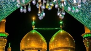 مولودی بسیار زیبا ولادت امام جواد (ع) | مرغ دل زده بال و پر