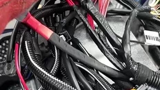 ویدئو معرفی سیمکشی موتور ال 90 مدل 91 | سایت پژو ایمان