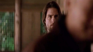 The Last Samurai 2003 آخرین سامورایی دوبله پارسی