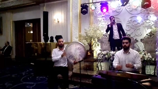 اجرای گروه موسیقی سنتی کاریزما در تالار مینورام