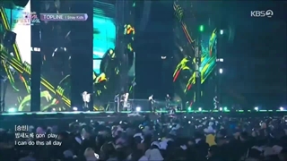اجرای STRAY KIDS در Music Bank Golobal 2025 در ژاپن آهنگ های Do it, Topline, Cermony, Comflex ♡♡