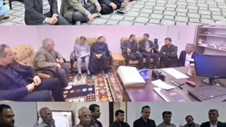 کمپ ترک اعتیاد سرای آرام در خوزستان