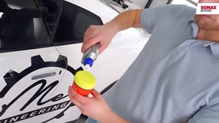 پولیش و محافظ اکستریم سوناکس مخصوص کاور بدنه خودرو مدل Sonax Xtreme PPF+Vinyl Polish