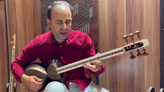 بو داغدا جیران گزر محلی آذربایجان شور ر نیما فریدونی تار