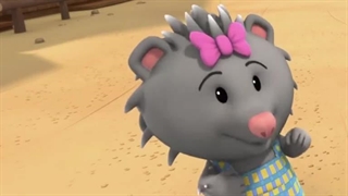 S01E21-The Prickly Pair - Crystal Cave Caper