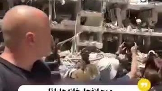 Ин як ҷанг аст // Дар ин ҷанг то замоне, ки як тараф комилан шикаст нахӯрад, шӯълаи он хомӯш нахоҳад шуд