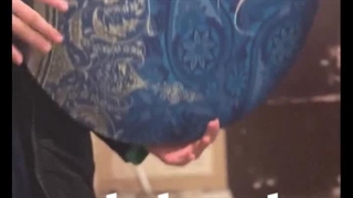 بخشی از کلاس فنون هفته پیش ^^