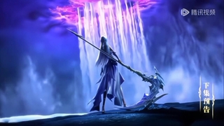 پیش نمایش قسمت 193 انیمه تاج و تخت و مهر (Throne of seal)