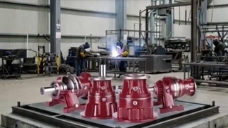 گیربکس خورشیدی