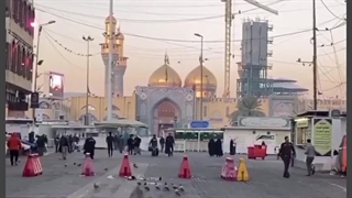 مولودی امام جواد(ع) باب المرادو در بزن - کاظمین با مشهد مو نمیزنه -  امیر کرمانشاهی