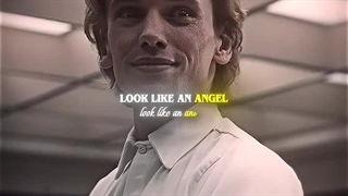 !Looks like an angel