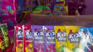 سس ترش کننده کیکس مکس