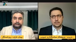 14041010: موضع ترامپ در کنفرانس مطبوعاتی با نتانیاهو چقدر واقعی است؟