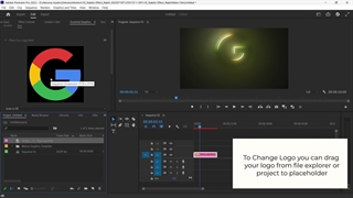 فیلم آموزش Dynamic Logo Reveal