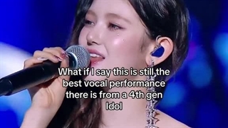 اون لبخندش ووکالش چهره بانمکش وای سخته گروه مورد علاقت یه عضوشو انقدر وحشتناک از دست بدهه