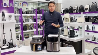 سرخ کن دو المنت فیلیپس تقلبیه!