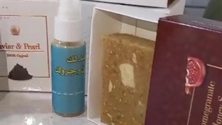 ترکیب لک بارداری و لک هورمونی برای پوستی جوان و بدون لک_آنباکس شماره 97