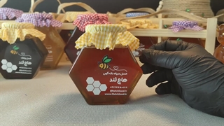 بررسی عسل سیاه دانه اصل و طبیعی - هاچ لند