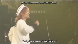 JAM Project 3rd Live March of Rescue Heroes