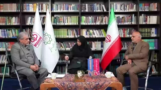 نشست با دکتر صاحب  اداره سلامت 14040923