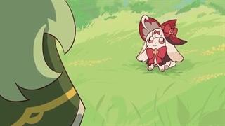 گنشین ایمپکت: زندگی با حیوان نما ها پارت ۳