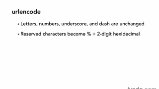 059 - رمزنگاری مقادیر متد GET