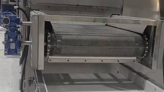 اتوماسیون صنعتی با plc و HMI و اینورتر