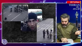 آشوب روی خط مرزی