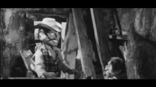 مجموعه وسترن عروسکی آبشار چهار پر ۱۹۶۰--قسمت دوازدهم