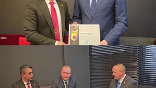 عضویت آسیای مرکزی در سازمان بین المللی ورزشی بریکس