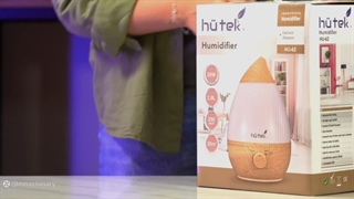 دستگاه بخور سرد کوچک  برند هیوتک، مدل HUTEK- HU62