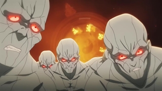 انیمه رودخانه های مرموز Secrets Of The Rivers قسمت 14