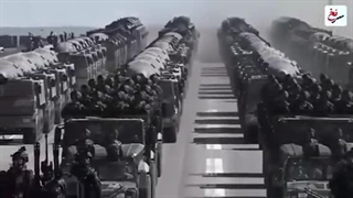 سپاه پاسداران انقلاب اسلامی به ناوگان صهیونیستی شیطان بزرگ دستور تخلیه منطقه را صادر کرد