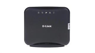مودم روتر باسیم ADSL/ADSL2/ADSL2+(Plus) دی-لینک مدل DSL-2520U (غیراستوک/نو) . ایران کالا اس بی اس .